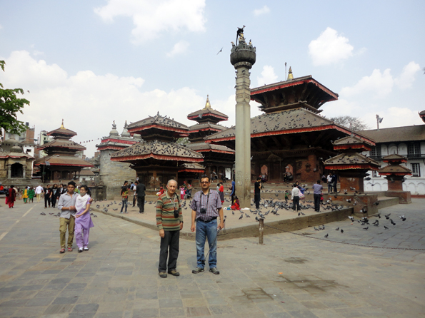 کاتماندو پایتخت نپال